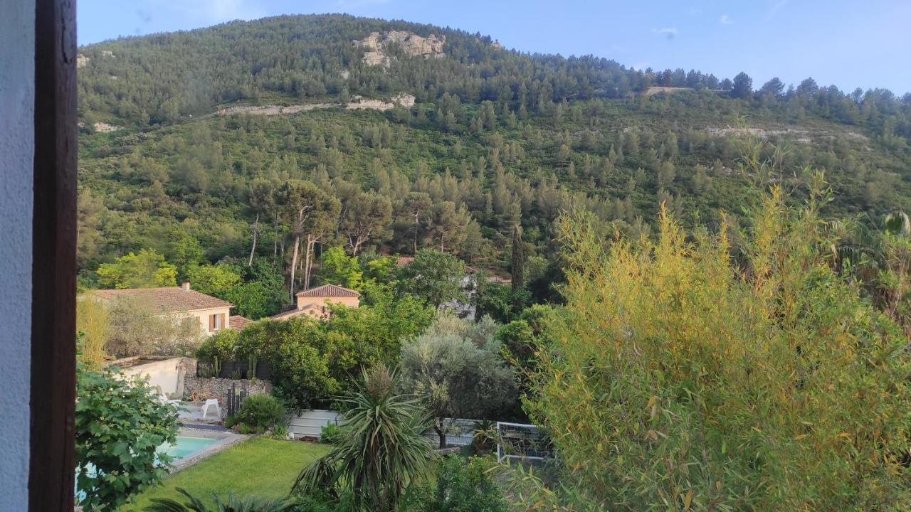 Les Calanques Apartment Марсилия Екстериор снимка