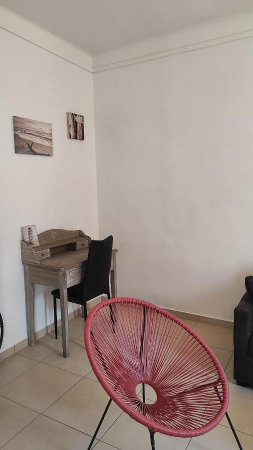 Les Calanques Apartment Марсилия Екстериор снимка